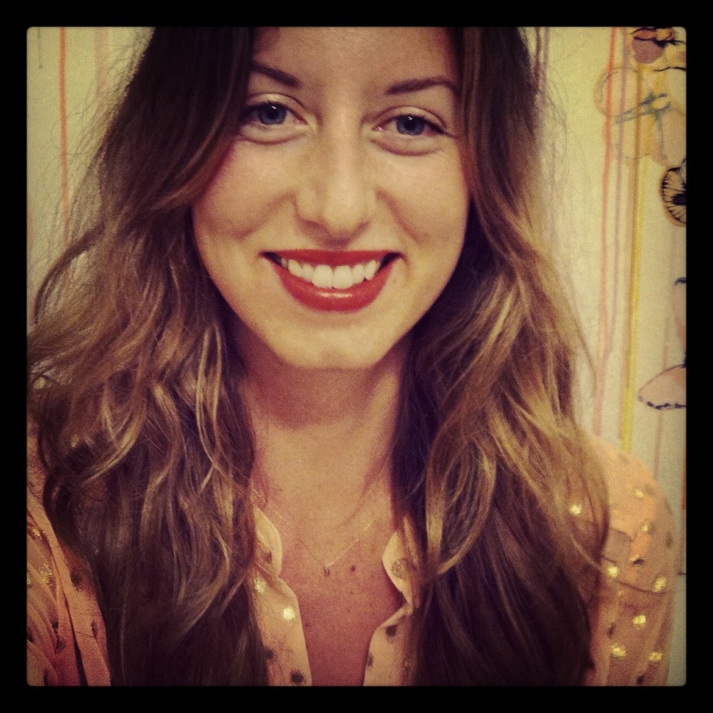 Meet your Posher, Linette